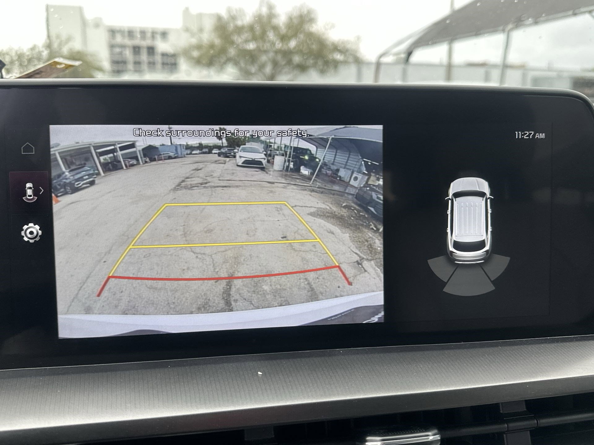 Used 2023 Kia Telluride S image 25