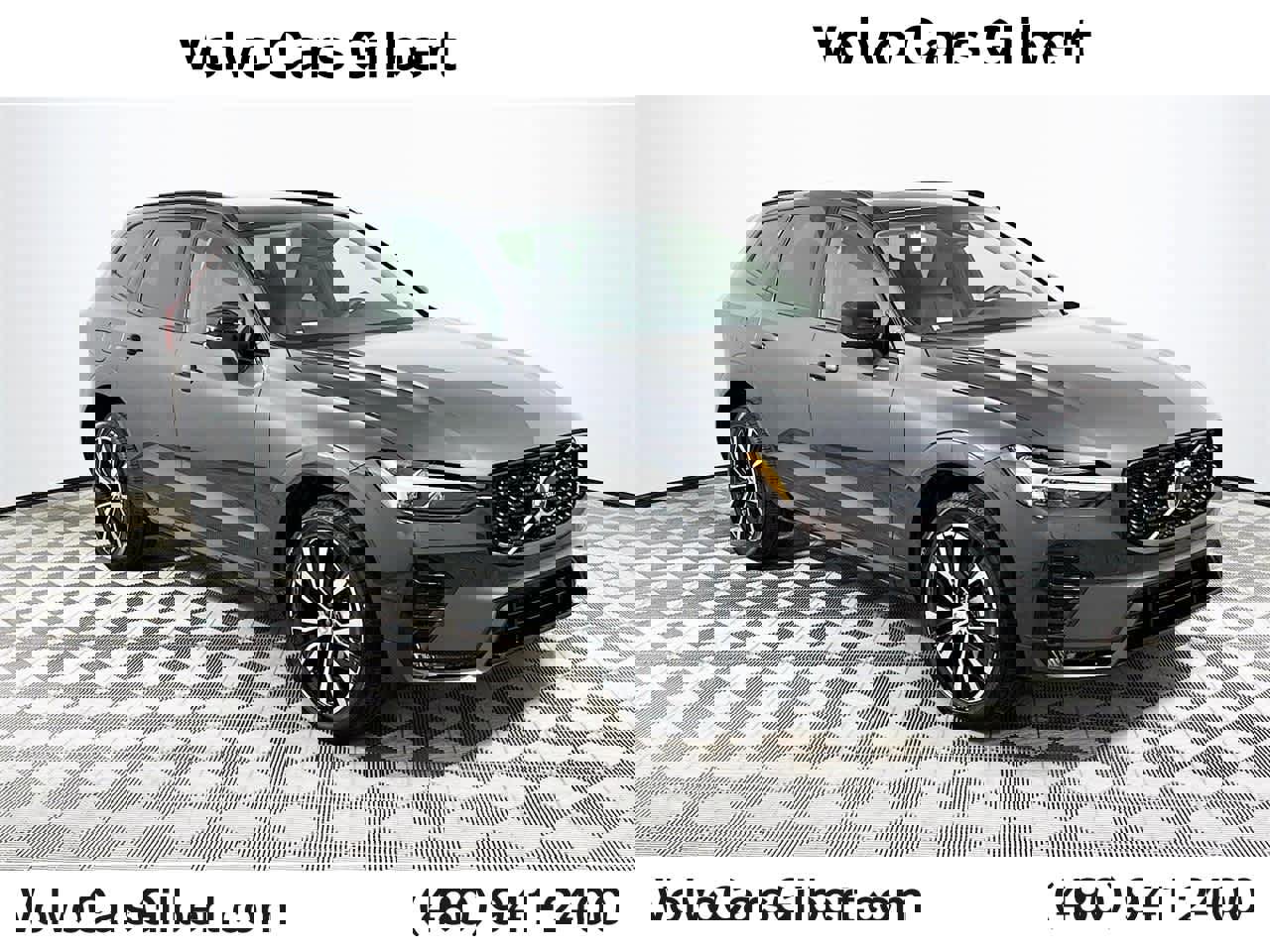 Used 2025 Volvo XC60 B5 Plus w/ Protection Package Premier