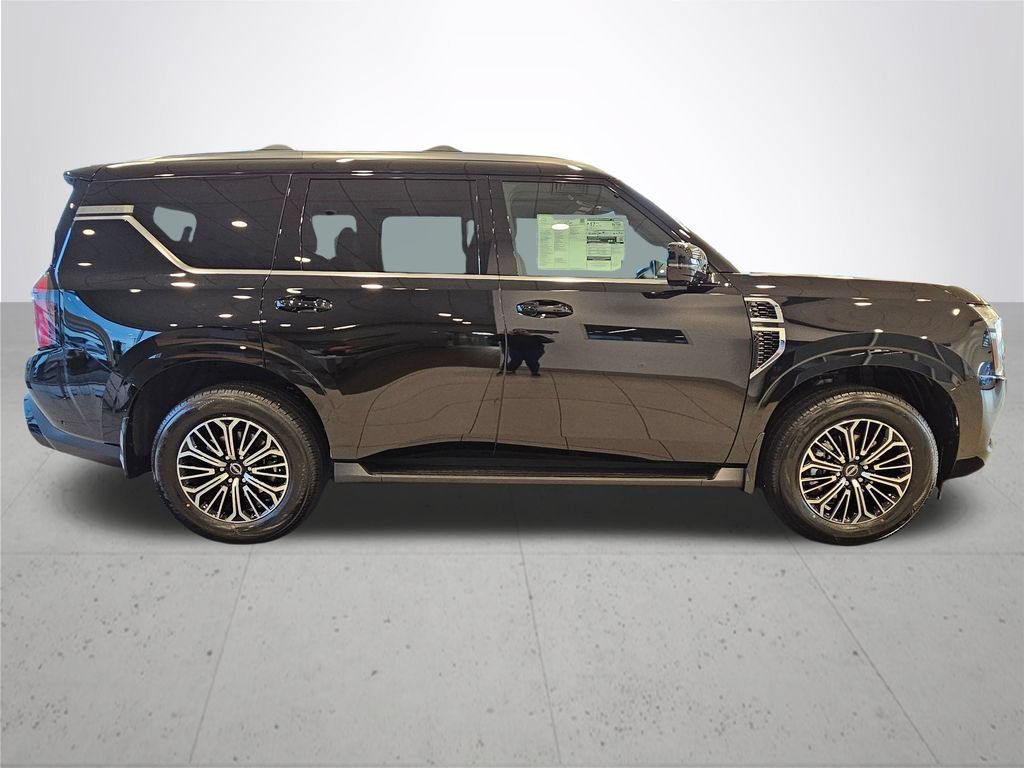 New 2026 Nissan Armada Platinum AWD/4WD image 6
