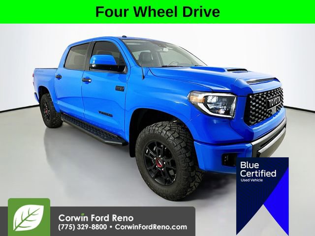 Used 2019 Toyota Tundra TRD Pro