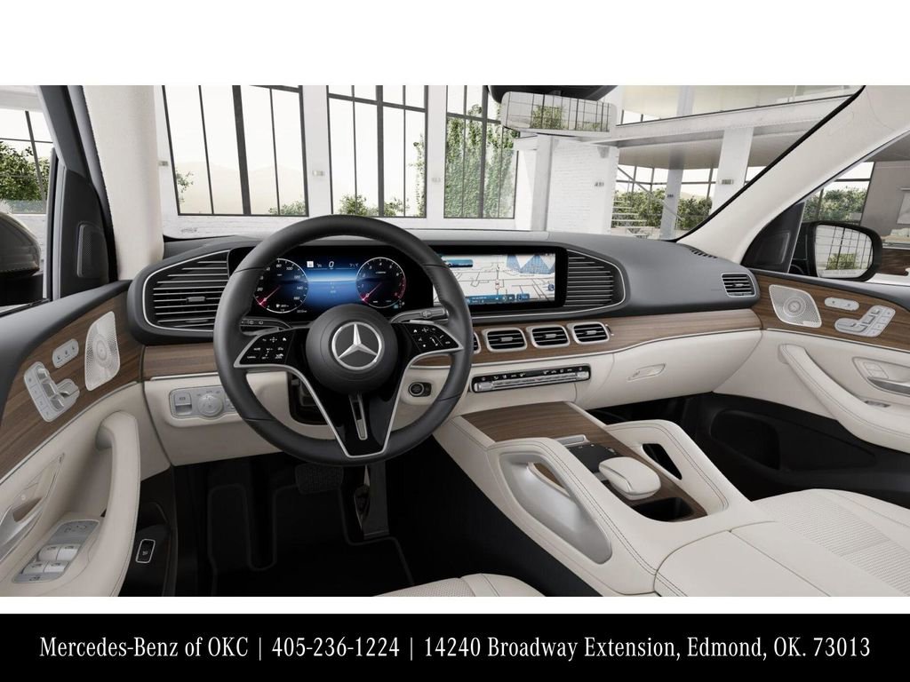 New 2026 Mercedes-Benz GLE 450 4MATIC image 3