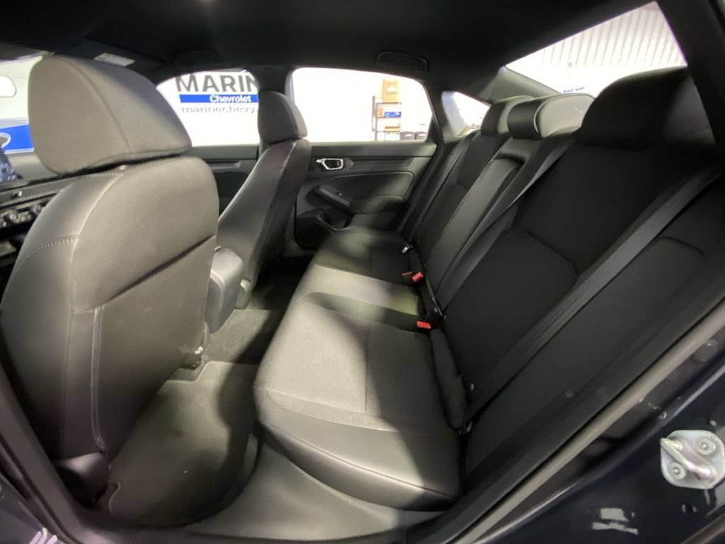 Used 2025 Honda Civic Sport image 28