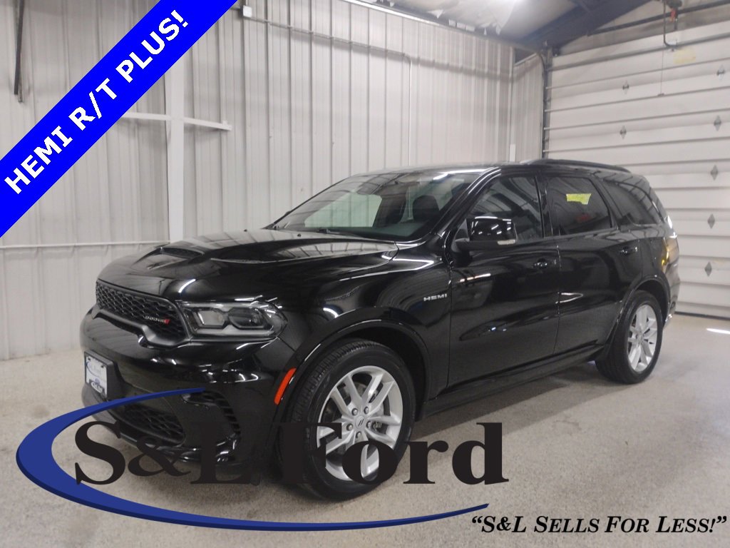 Used 2025 Dodge Durango R/T