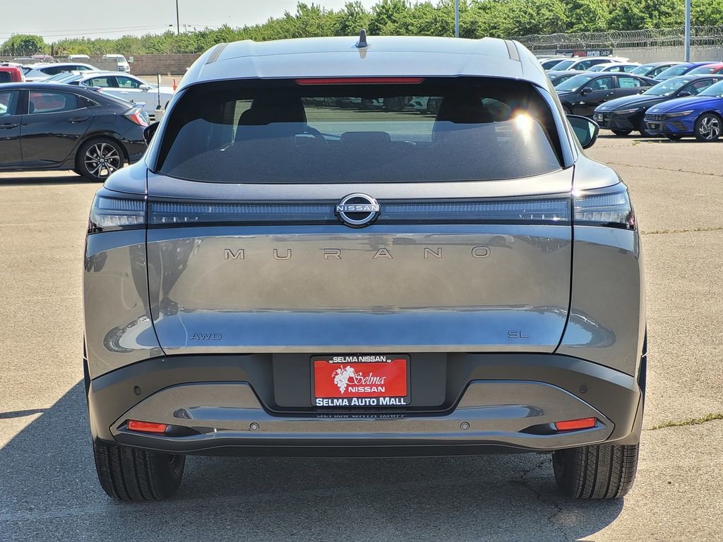 New 2025 Nissan Murano SL image 5
