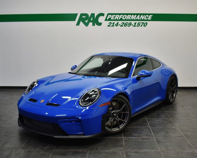 Used 2026 Porsche 911 GT3 Touring image 1
