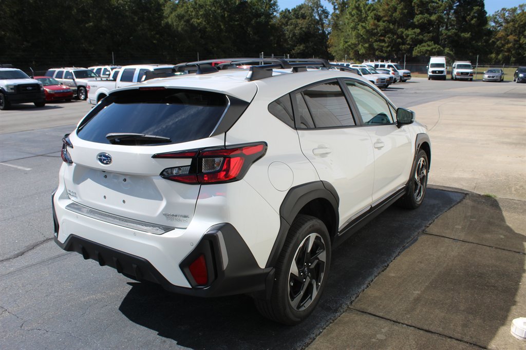 Used 2024 Subaru Crosstrek 2.5i Limited w/ Popular Package #4A image 3