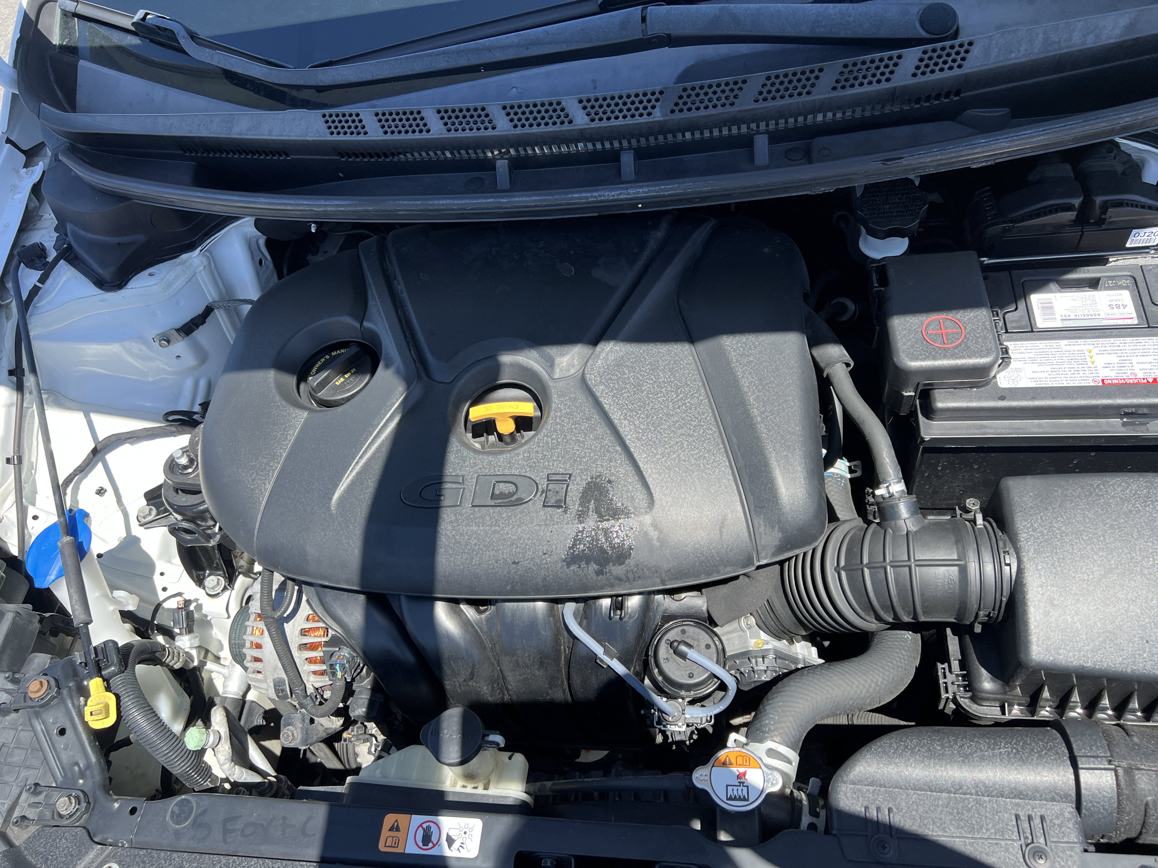 Used 2016 Kia Forte LX FWD image 15