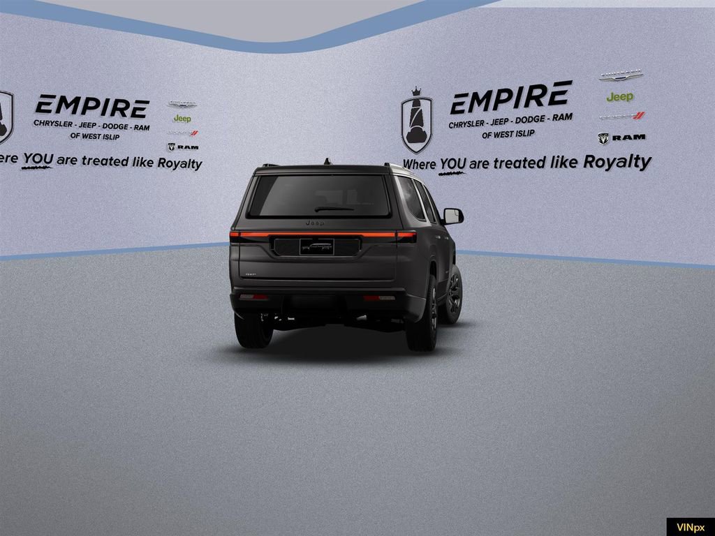 New 2026 Jeep Grand Wagoneer Limited w/ Premium Group II image 17