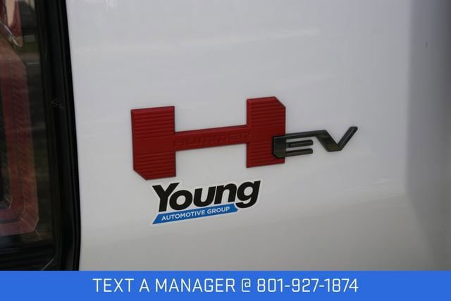 New 2025 GMC Hummer EV 3X w/ Extreme Off-Road Package AWD/4WD image 7