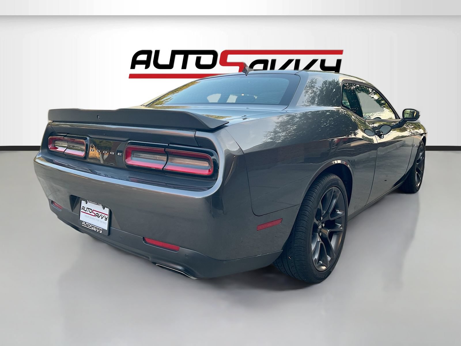 Used 2022 Dodge Challenger R/T Scat Pack RWD image 7