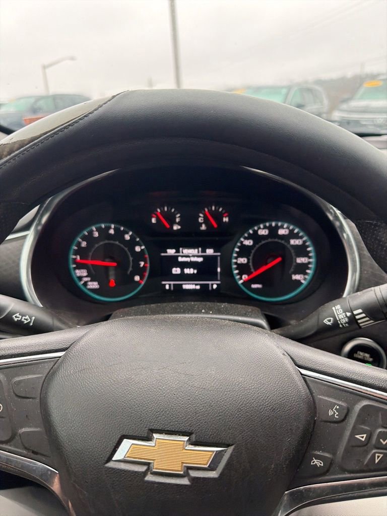 Used 2021 Chevrolet Malibu LT image 23