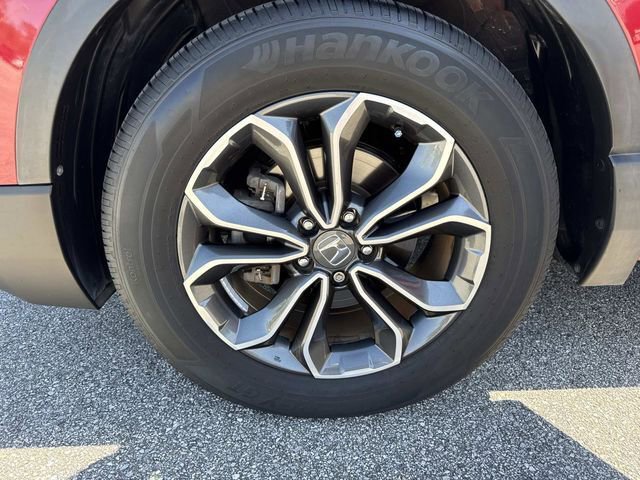 Used 2021 Honda CR-V EX-L image 33