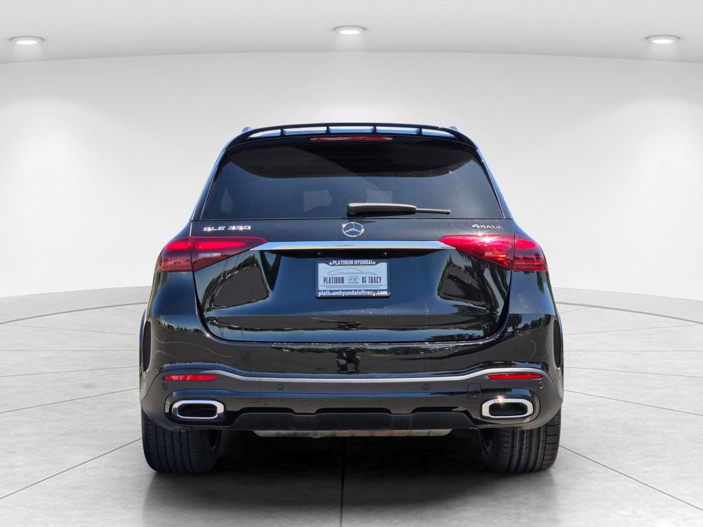 Used 2025 Mercedes-Benz GLE 350 4MATIC image 5