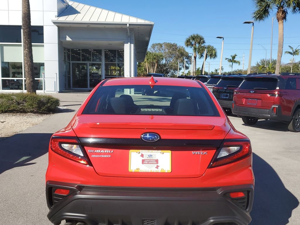 Used 2023 Subaru WRX Premium image 13