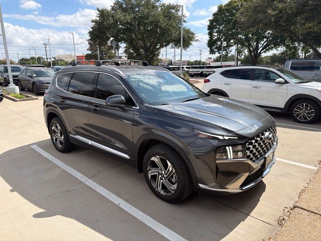 Certified 2022 Hyundai Santa Fe SEL FWD image 2