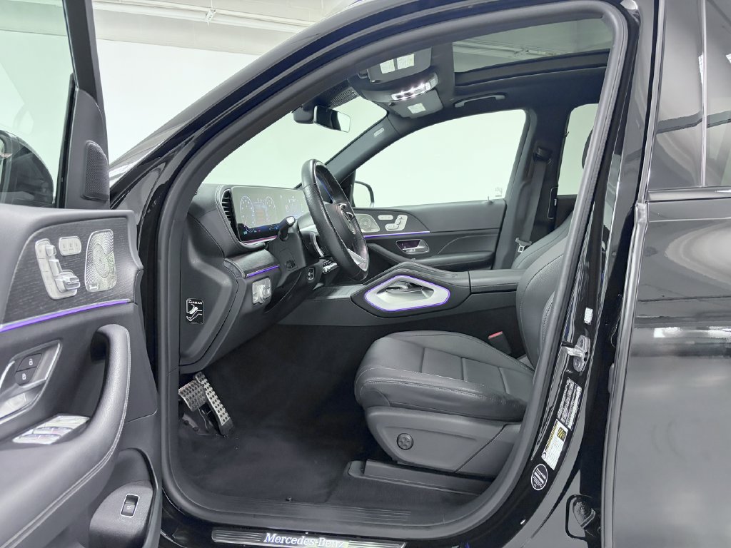 Certified 2024 Mercedes-Benz GLS 450 4MATIC image 15