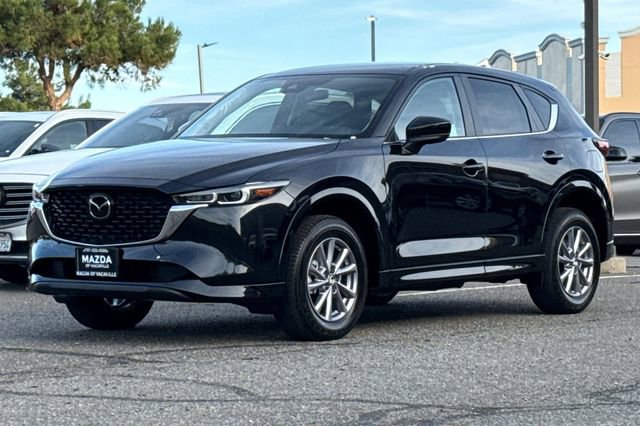 New 2025 MAZDA CX-5 AWD 2.5 S w/ Select Package image 7