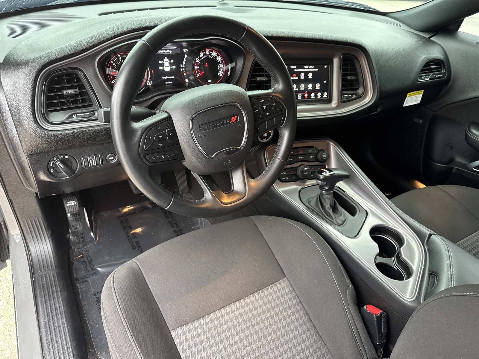 Used 2023 Dodge Challenger GT w/ Blacktop Package image 19