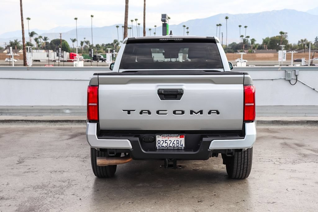 Used 2024 Toyota Tacoma SR5 RWD image 8