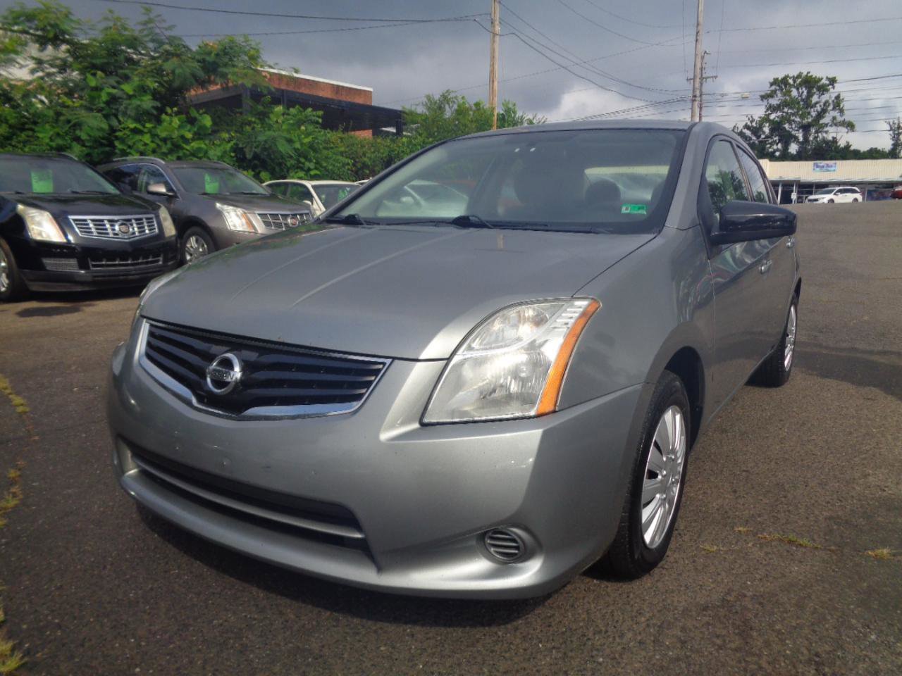 Used 2012 Nissan Sentra 2.0