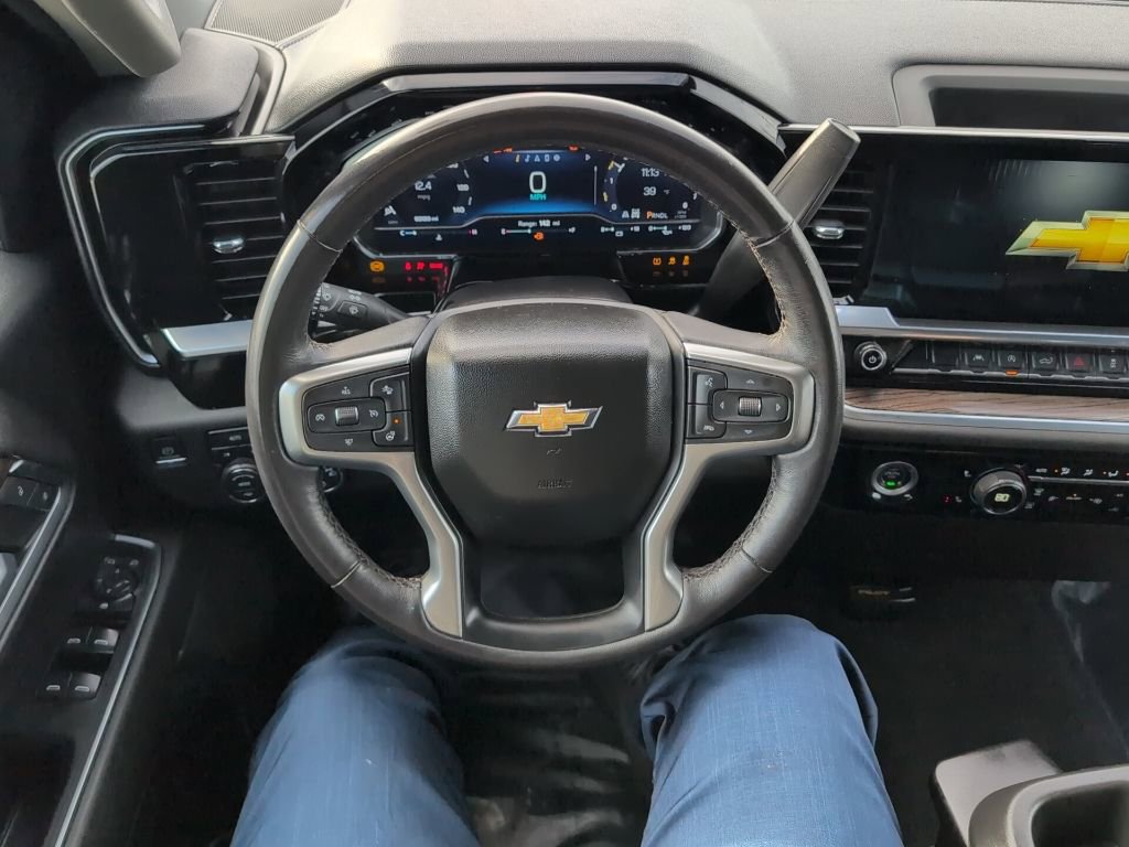 Used 2022 Chevrolet Silverado 1500 LT image 26