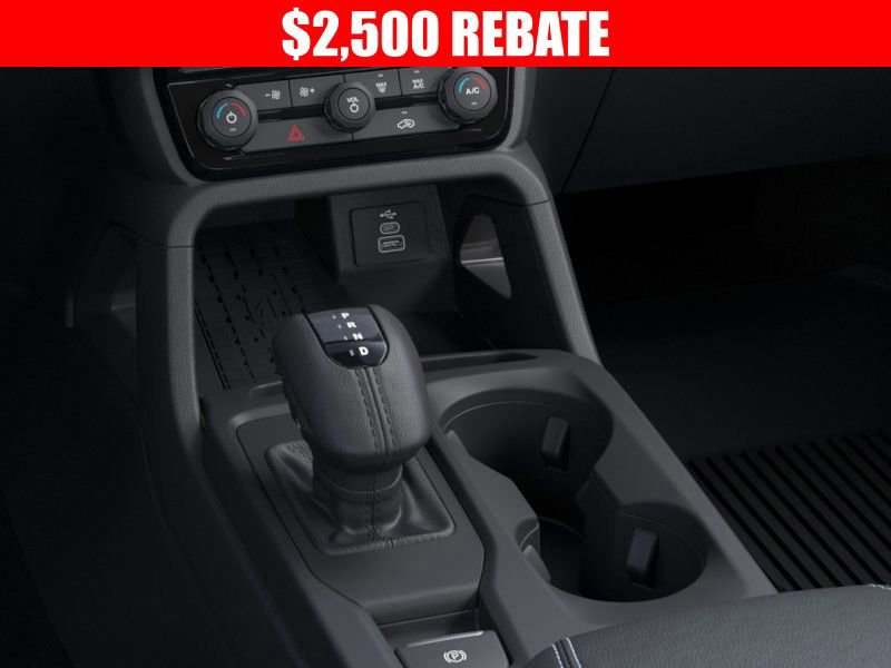 New 2025 Ford Ranger Lariat w/ Trailer Tow Package image 15