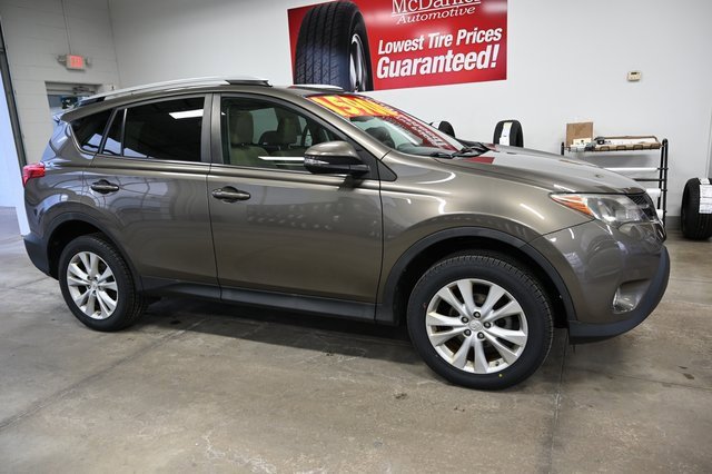 Used 2014 Toyota RAV4 Limited image 4
