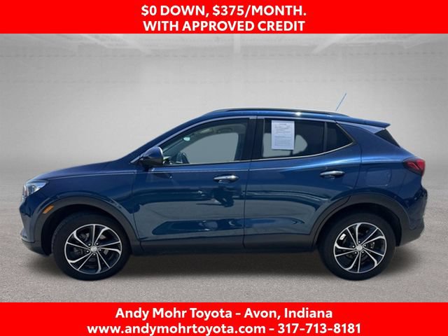 Used 2020 Buick Encore GX Select FWD image 5