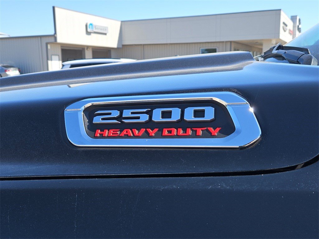 New 2026 RAM 2500 Lone Star image 14