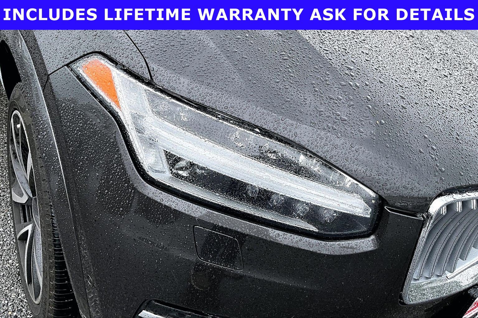 Used 2024 Volvo XC90 B5 Plus AWD/4WD image 25