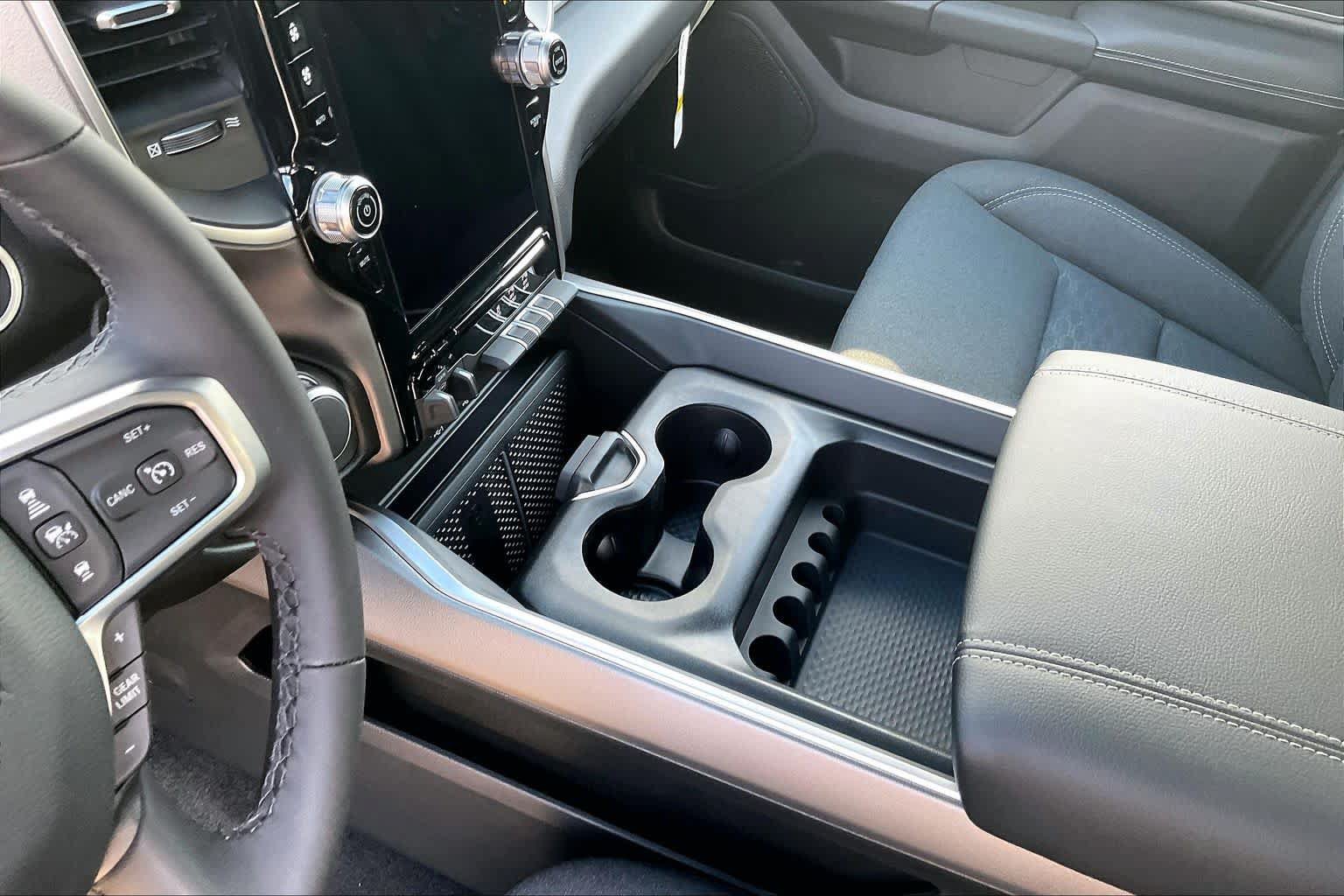 New 2027 RAM 1500 Big Horn AWD/4WD image 7