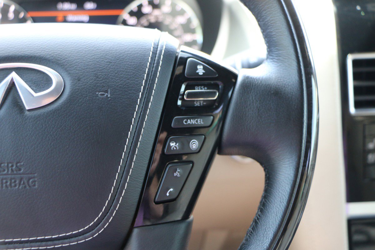 Used 2023 INFINITI QX80 Sensory w/ Cargo Package RWD image 22