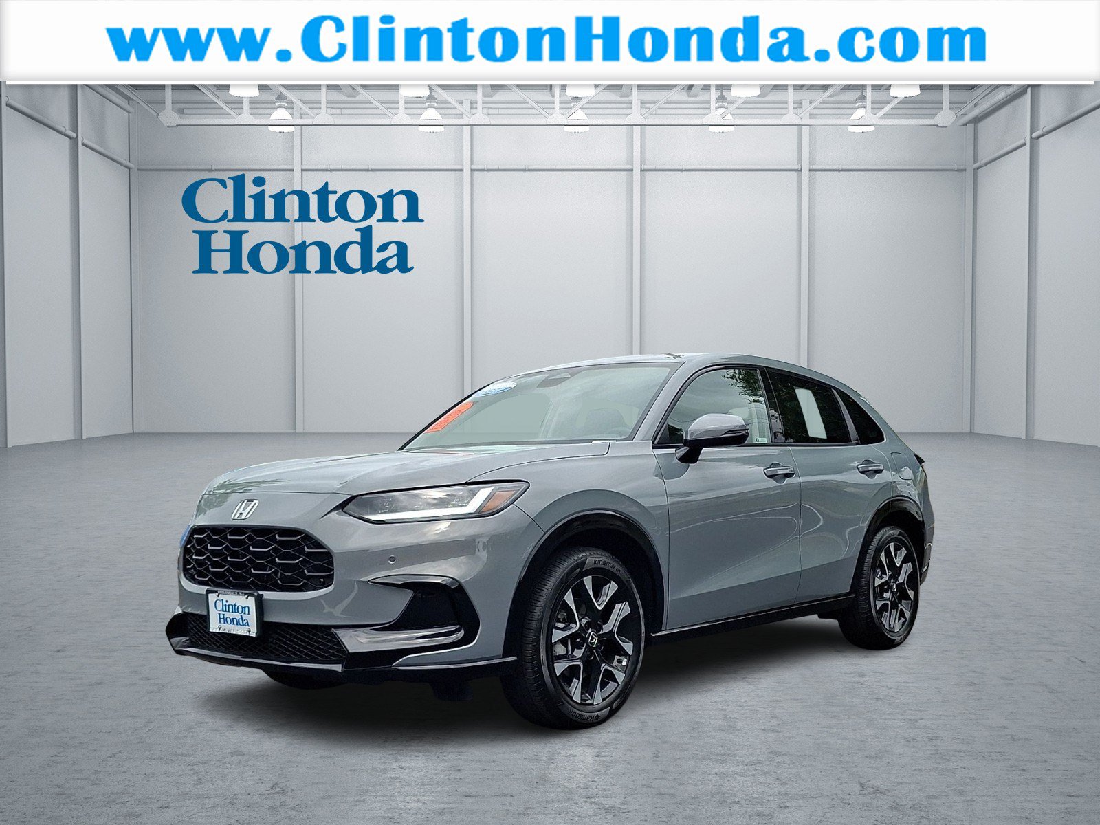 Certified 2027 Honda HR-V EX-L