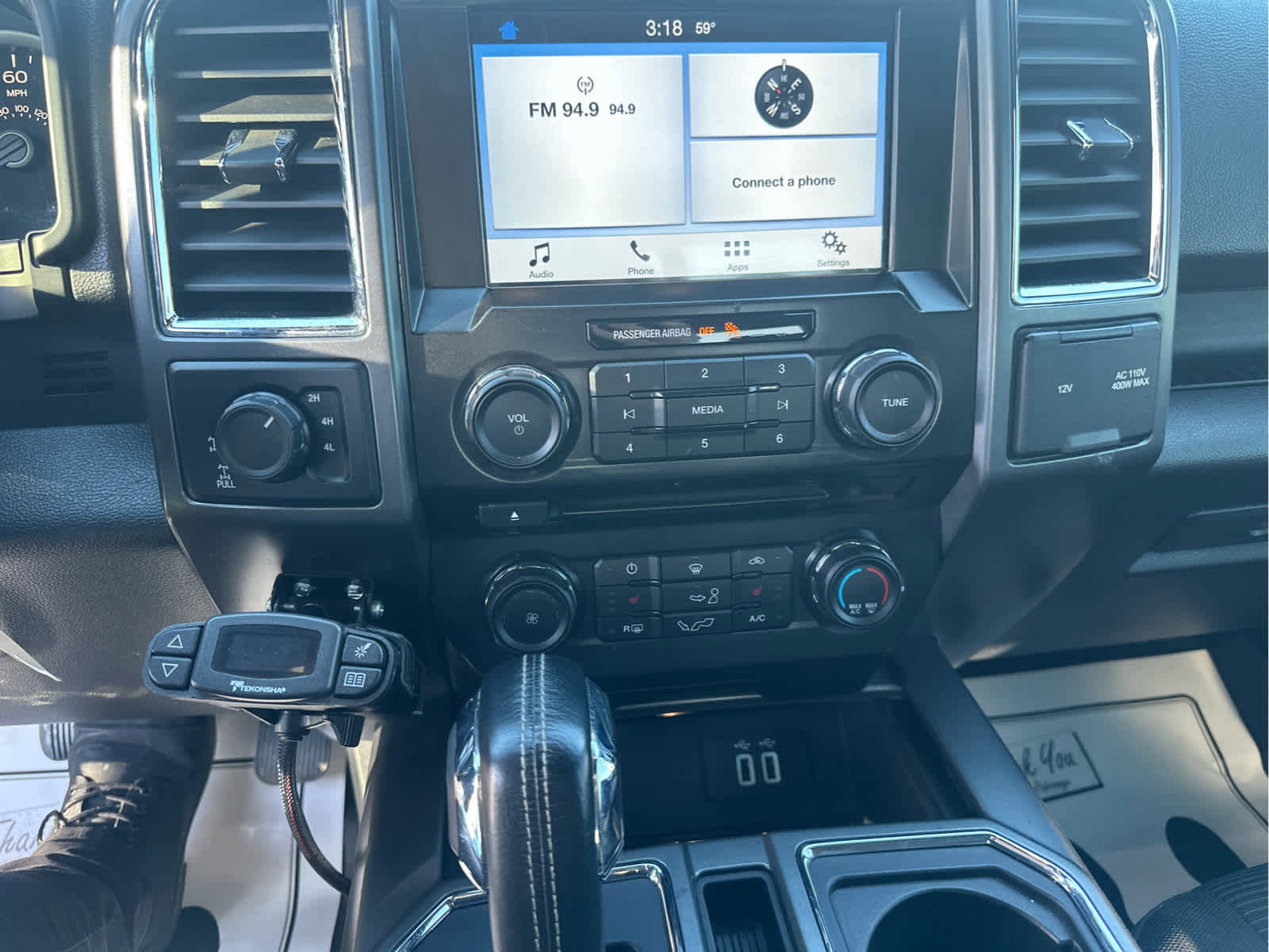 Used 2016 Ford F150 XLT w/ Equipment Group 302A Luxury image 29