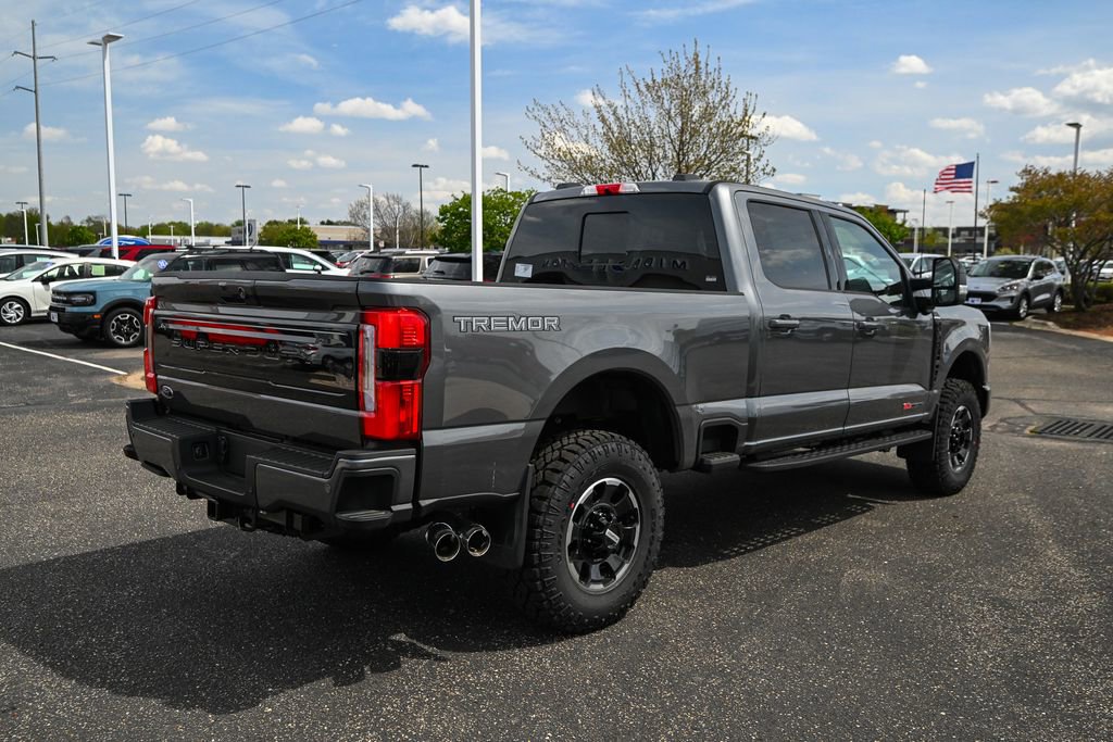 New 2026 Ford F350 Platinum AWD/4WD image 5