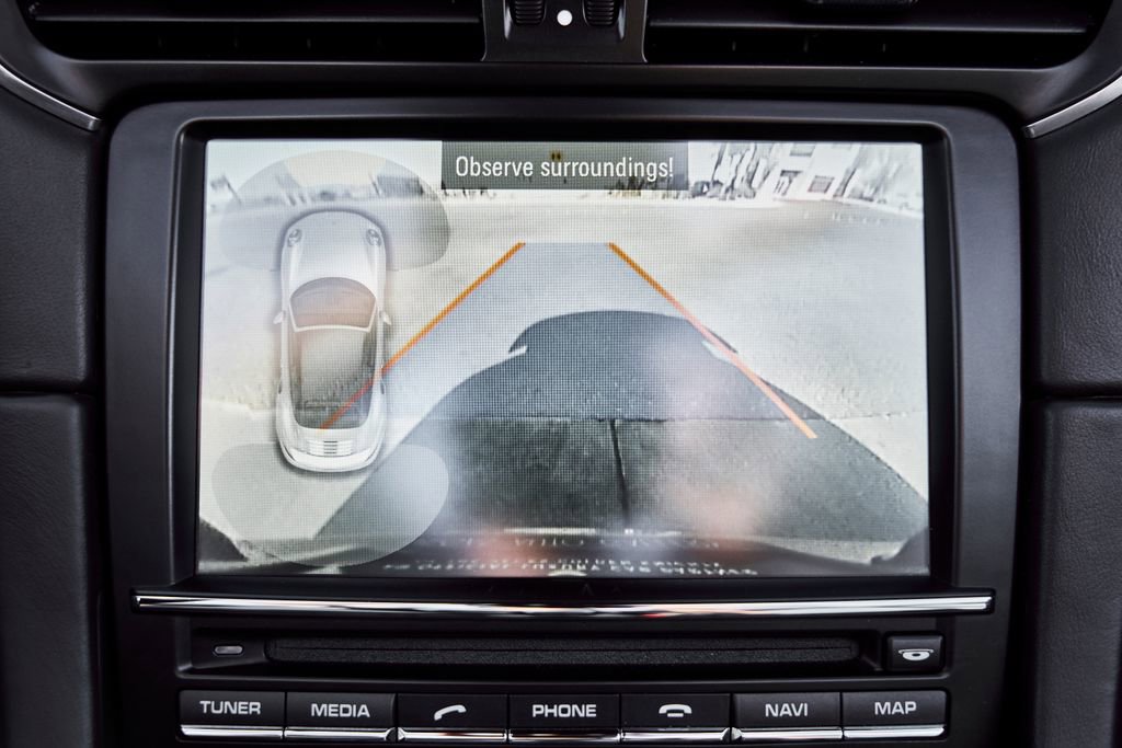 Used 2014 Porsche 911 Turbo S AWD/4WD image 65