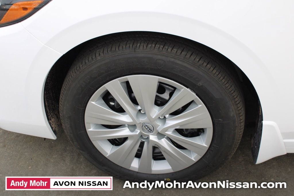 New 2025 Nissan Sentra S image 6