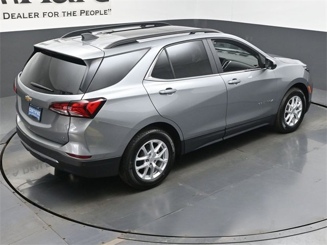 Used 2024 Chevrolet Equinox LT w/ LPO, Floor Liner Package image 39