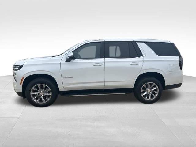New 2025 Chevrolet Tahoe Premier image 2