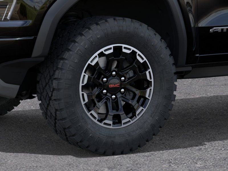 New 2026 GMC Canyon AT4 AWD/4WD image 9