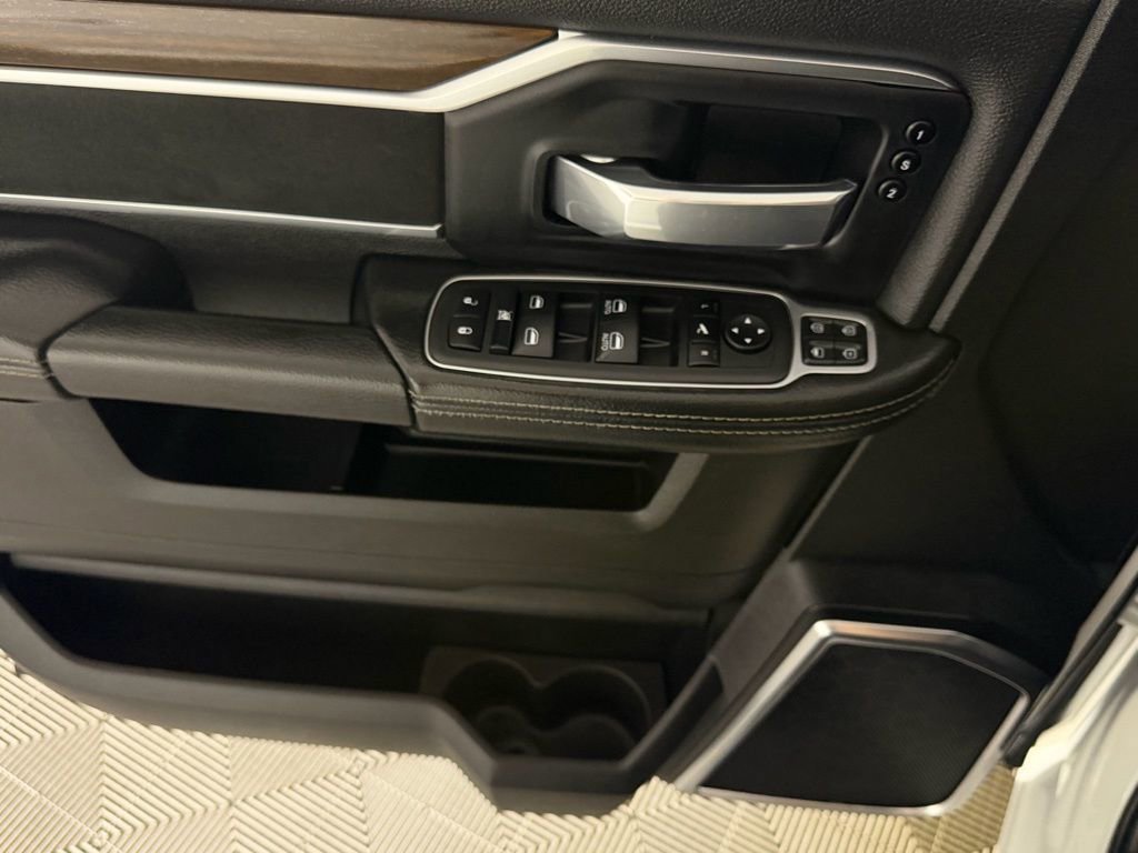 Used 2024 RAM 2500 Laramie w/ Safety Group image 25