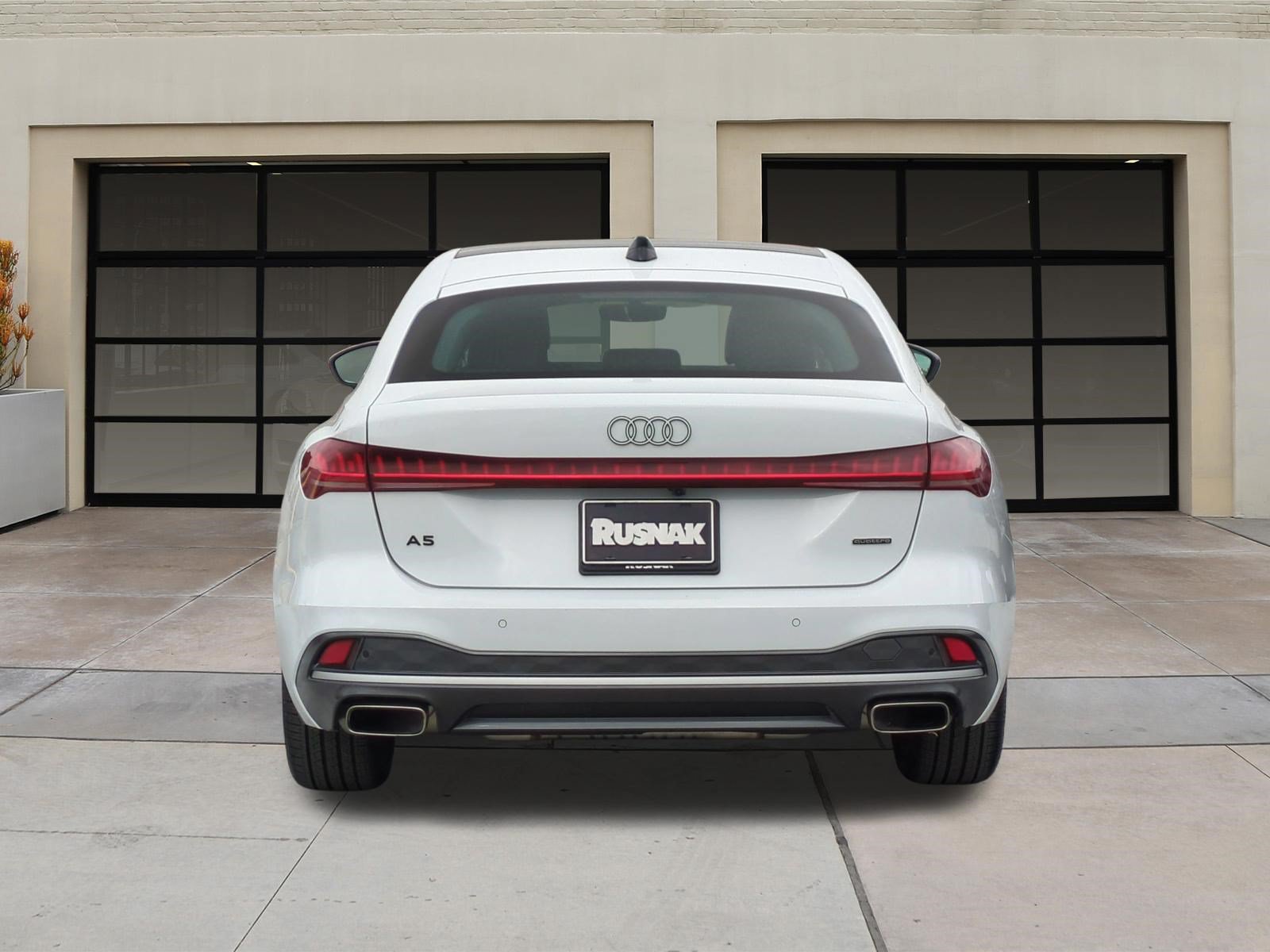 Used 2025 Audi A5 Premium AWD/4WD image 5