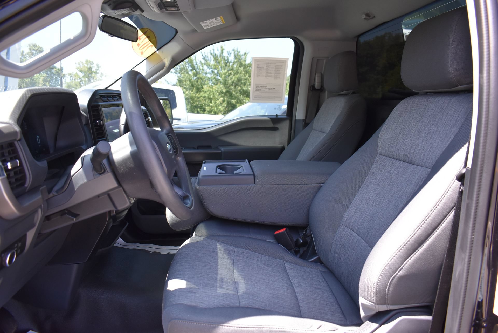 Used 2024 Ford F150 XL AWD/4WD image 14