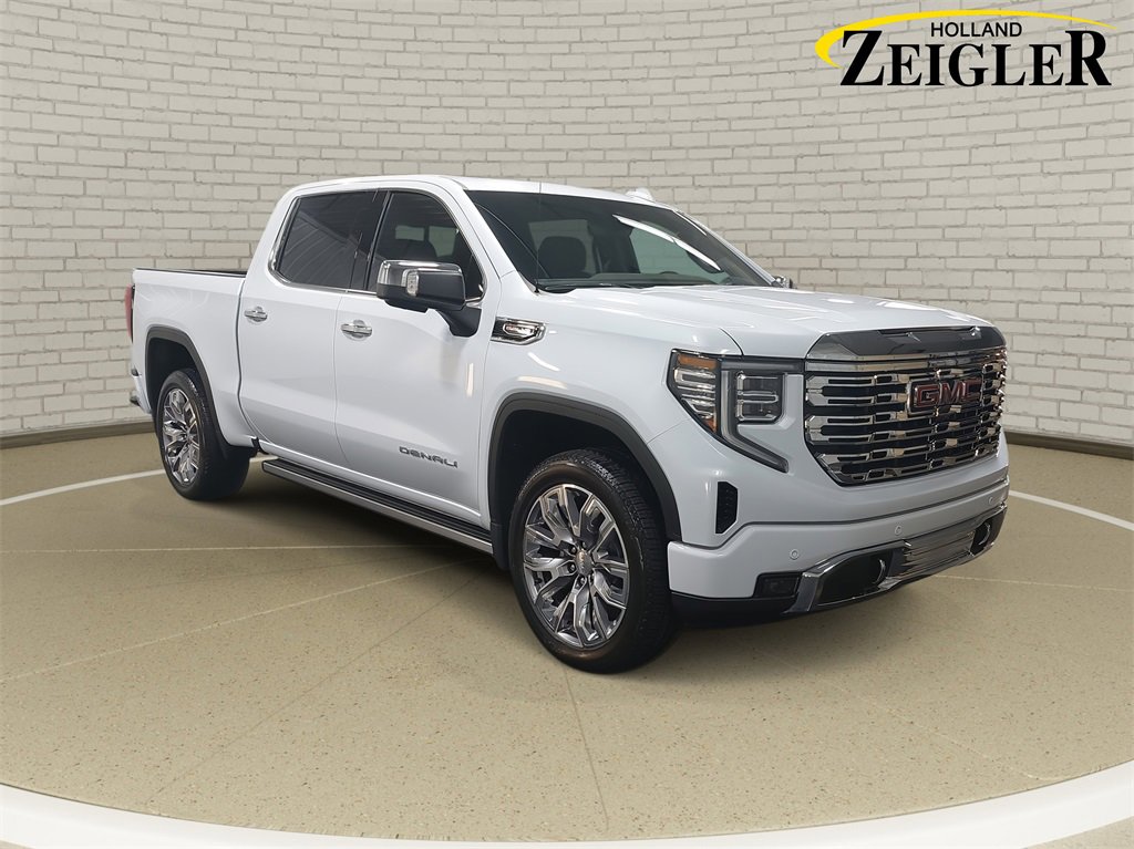 New 2026 GMC Sierra 1500 Denali image 3