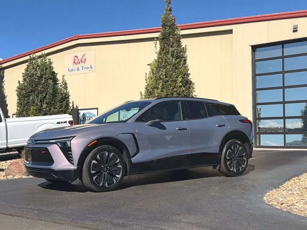 Used 2024 Chevrolet Blazer EV RS AWD/4WD image 22