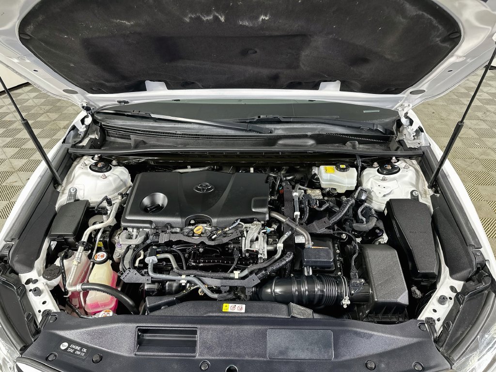 Used 2018 Toyota Camry LE w/ Audio Package FWD image 35