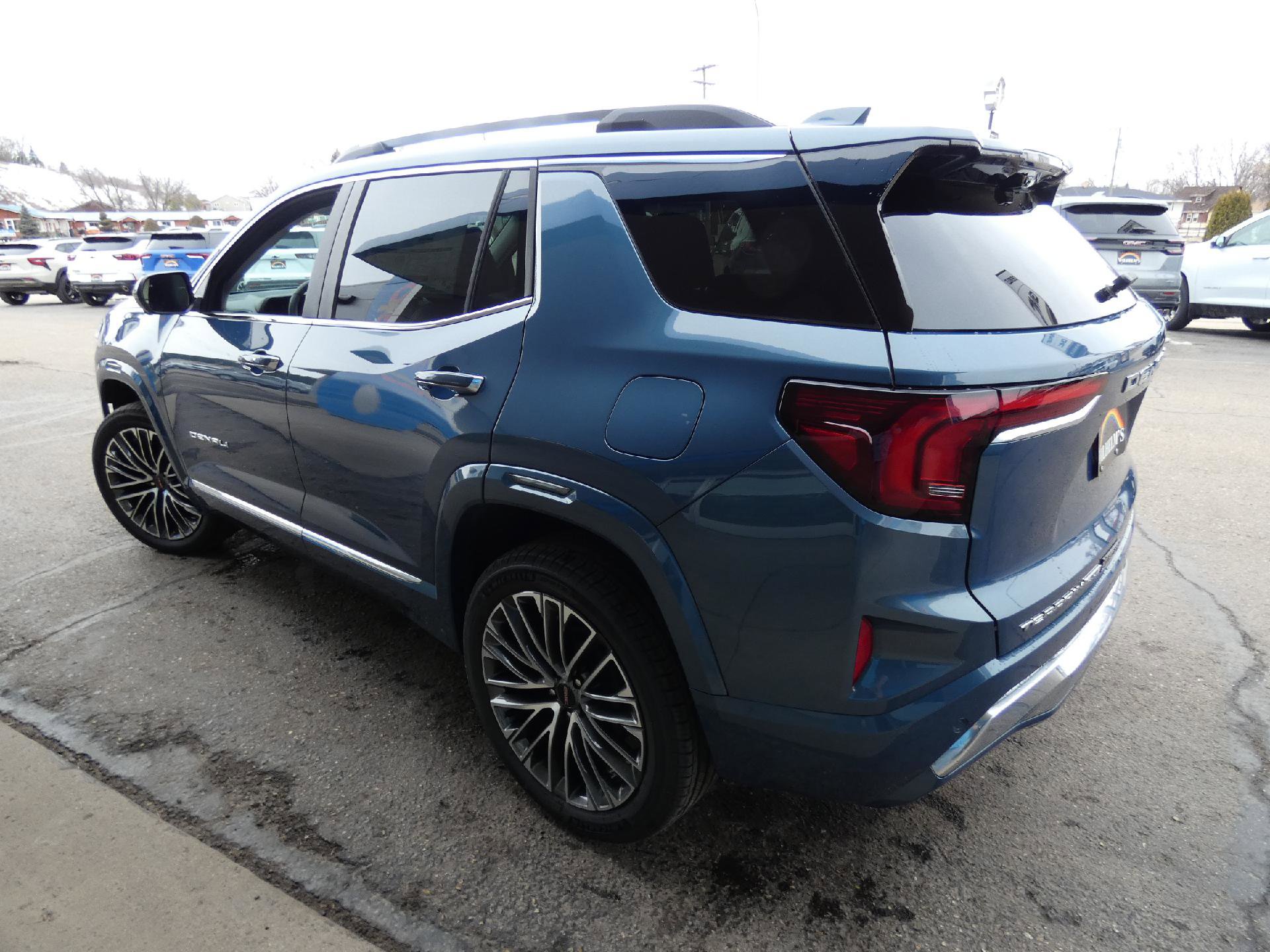 New 2026 GMC Terrain Denali AWD/4WD image 11