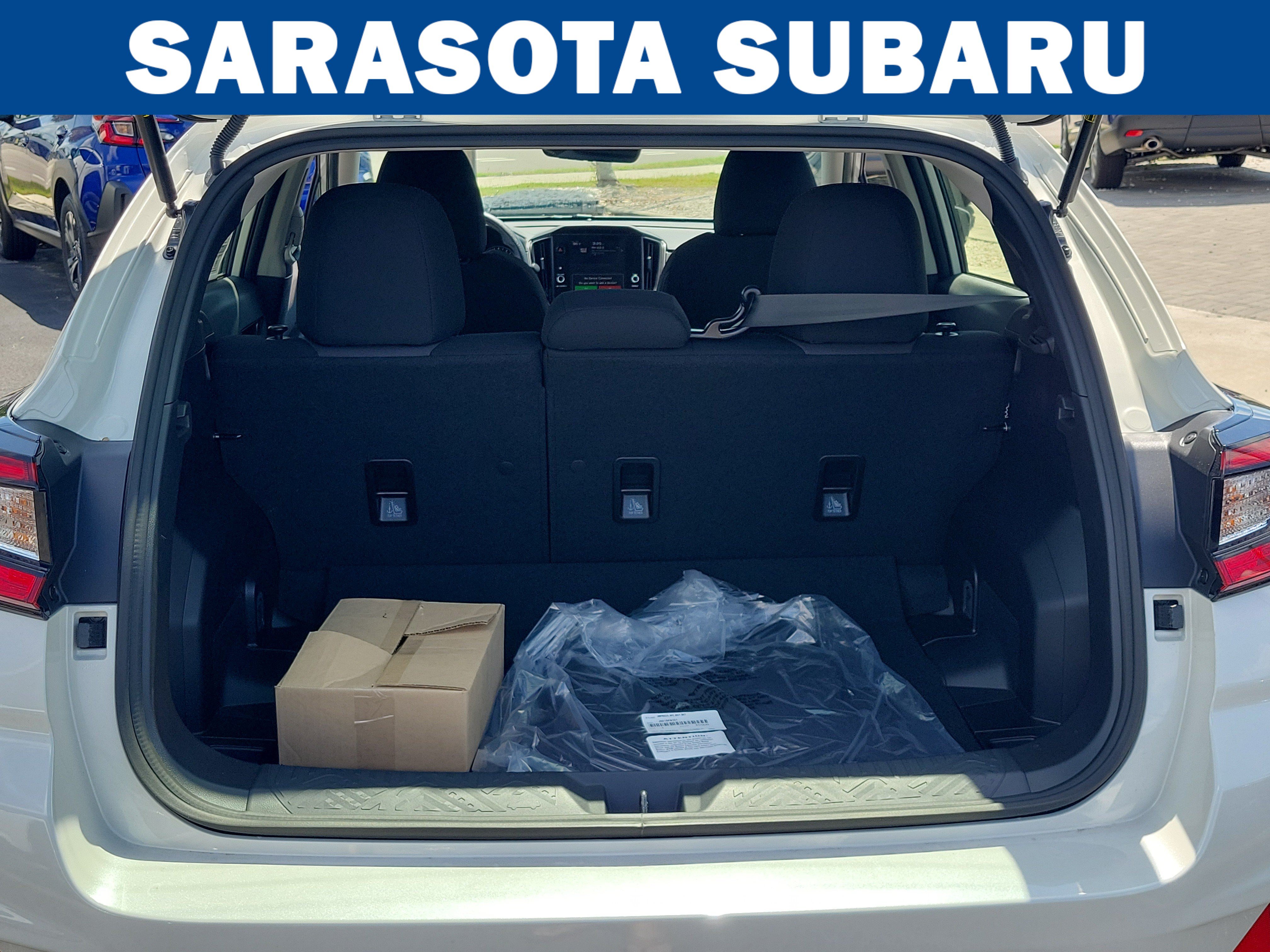 New 2026 Subaru Impreza 2.0i Sport AWD/4WD image 10