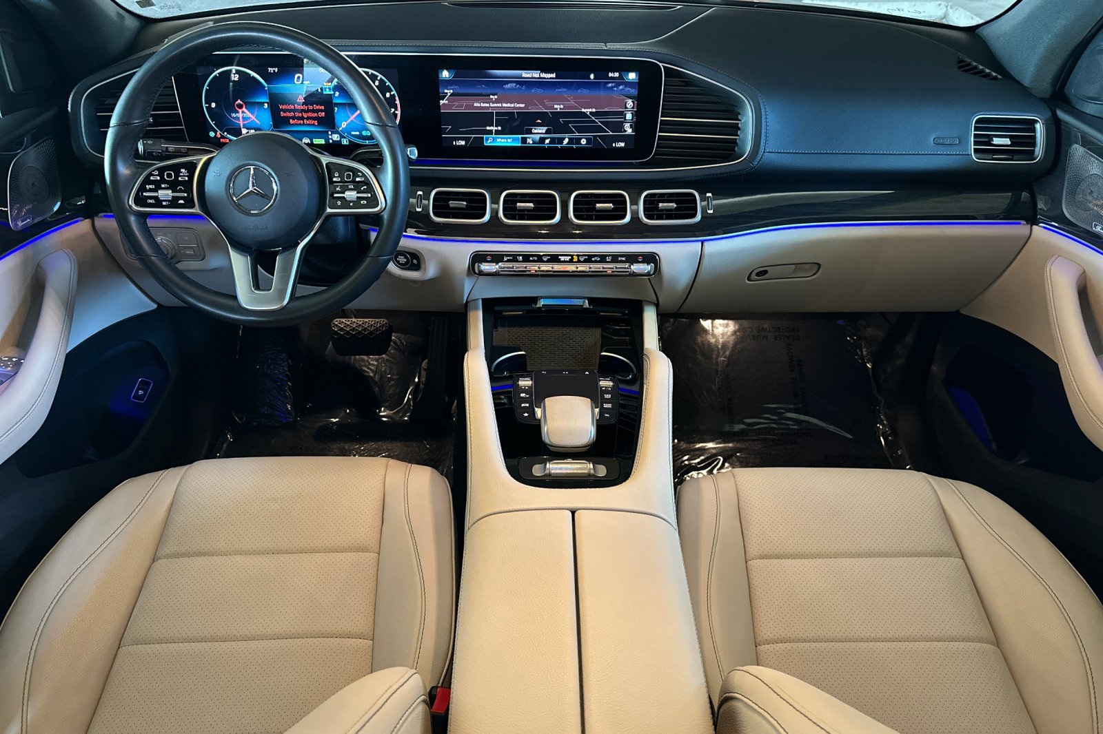 Used 2023 Mercedes-Benz GLS 450 4MATIC image 16