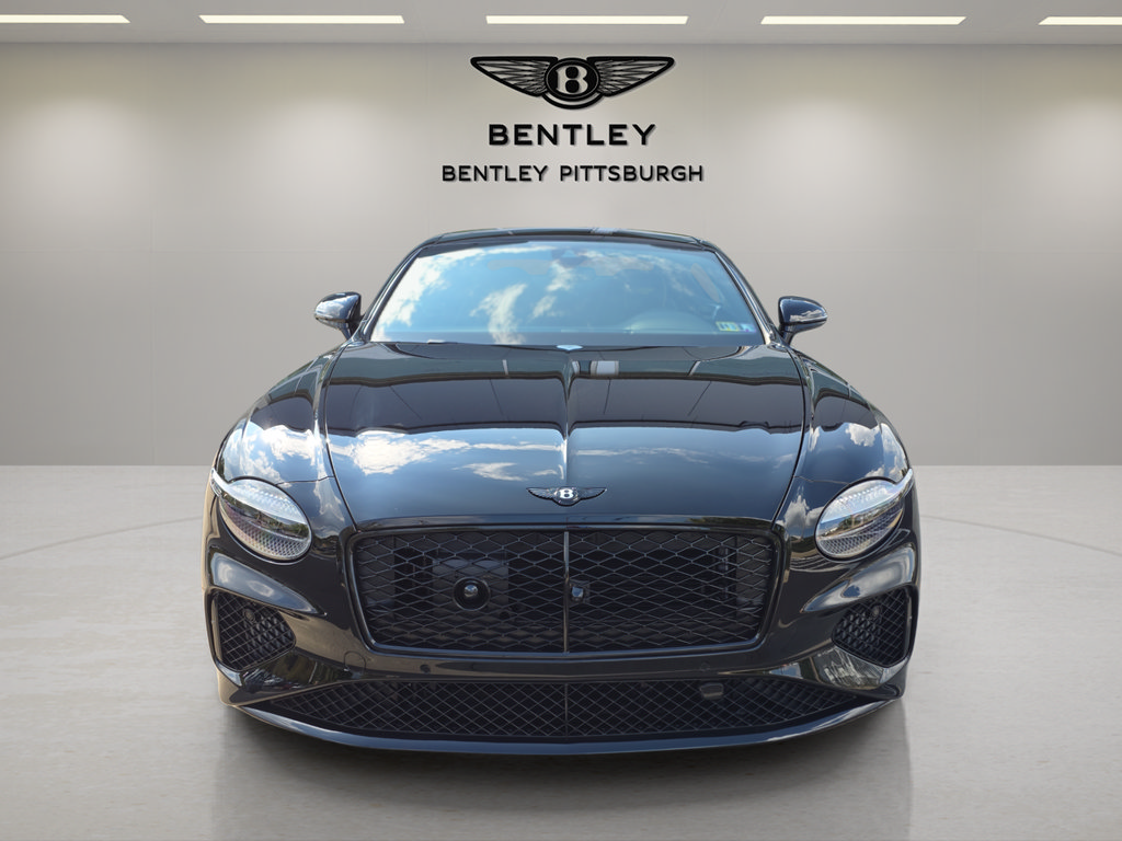 New 2026 Bentley Continental GT AWD/4WD image 3